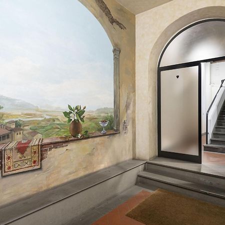 Signoria Apartment With Patio Florencie Exteriér fotografie