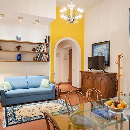 Signoria Apartment With Patio Florencie Exteriér fotografie