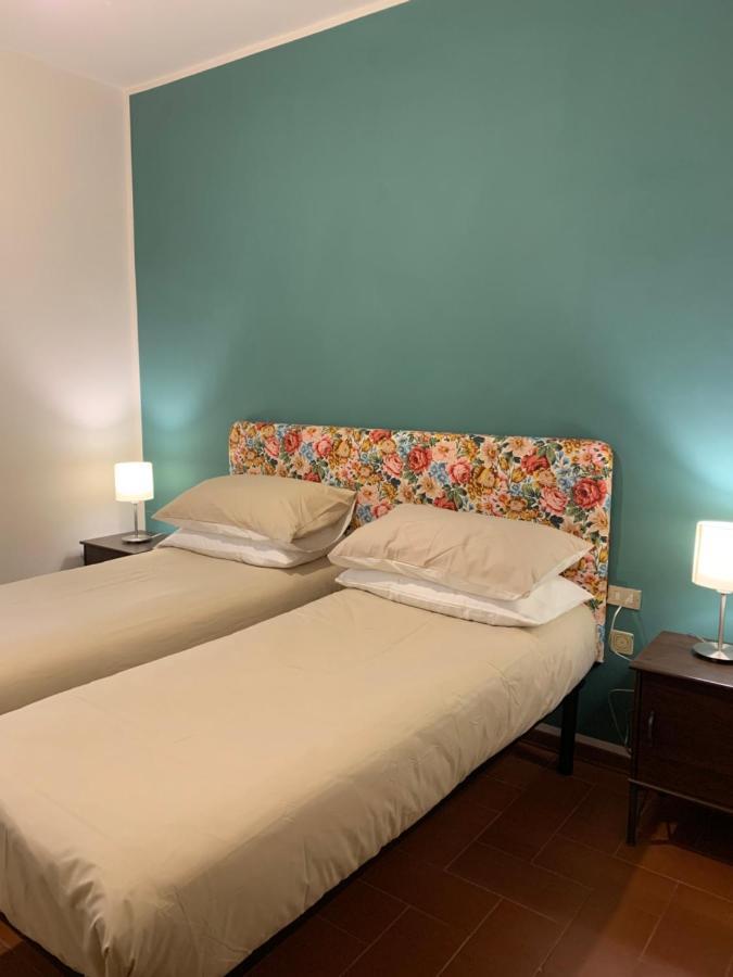 Signoria Apartment With Patio Florencie Exteriér fotografie