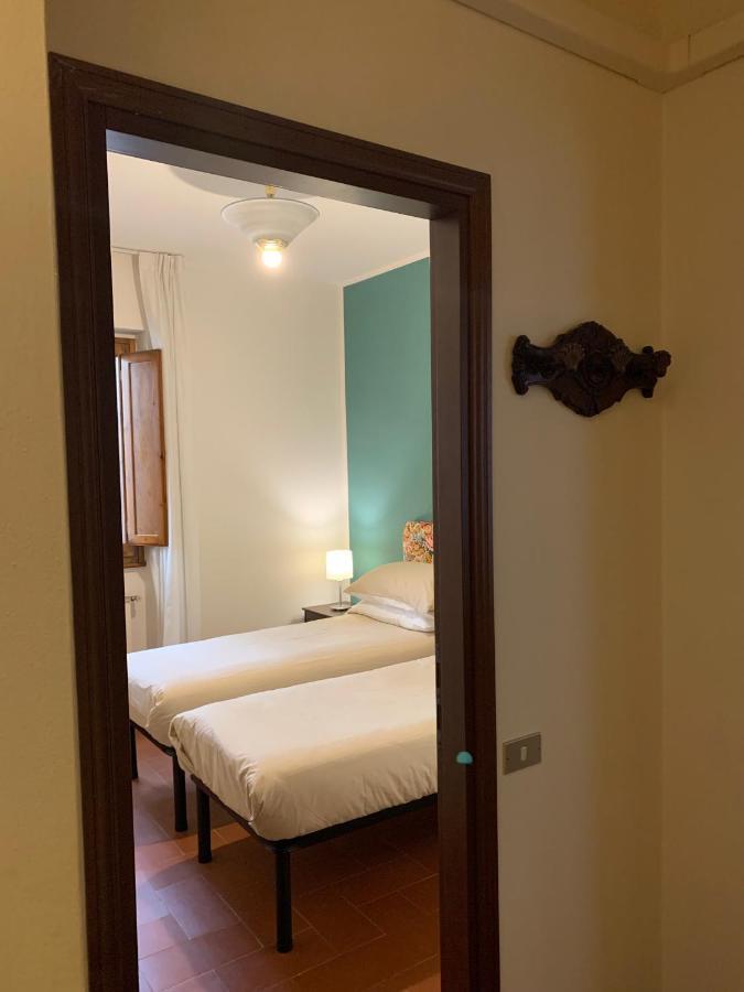Signoria Apartment With Patio Florencie Exteriér fotografie