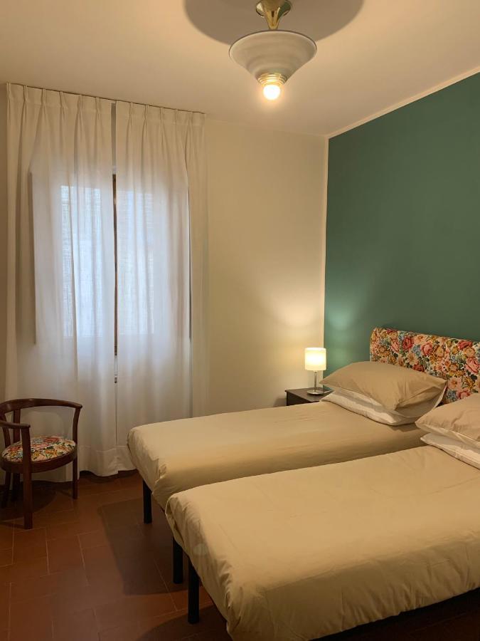 Signoria Apartment With Patio Florencie Exteriér fotografie