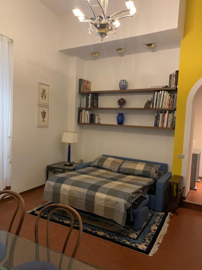 Signoria Apartment With Patio Florencie Exteriér fotografie