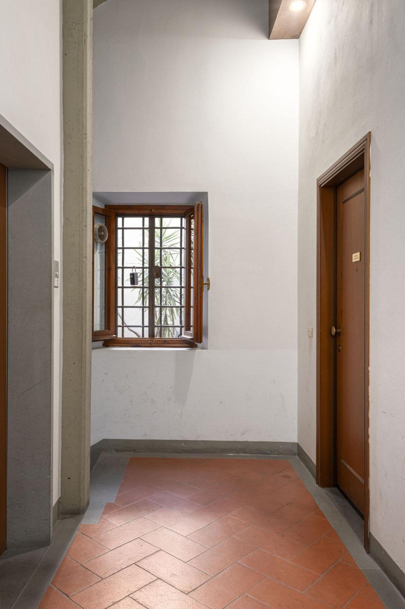 Signoria Apartment With Patio Florencie Exteriér fotografie