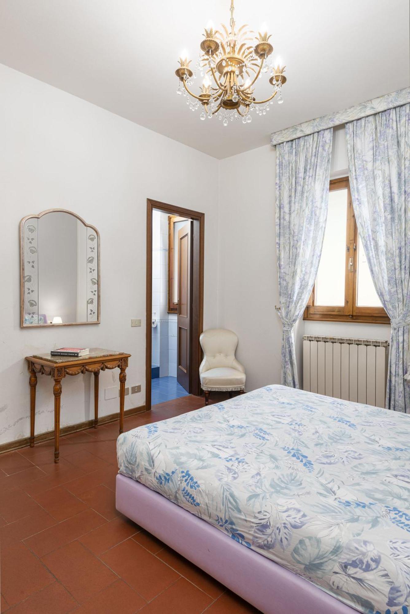 Signoria Apartment With Patio Florencie Exteriér fotografie