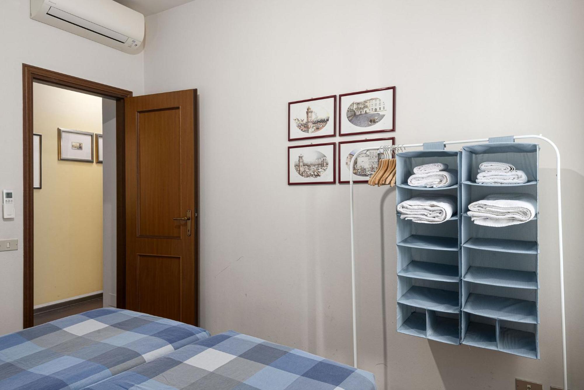 Signoria Apartment With Patio Florencie Exteriér fotografie