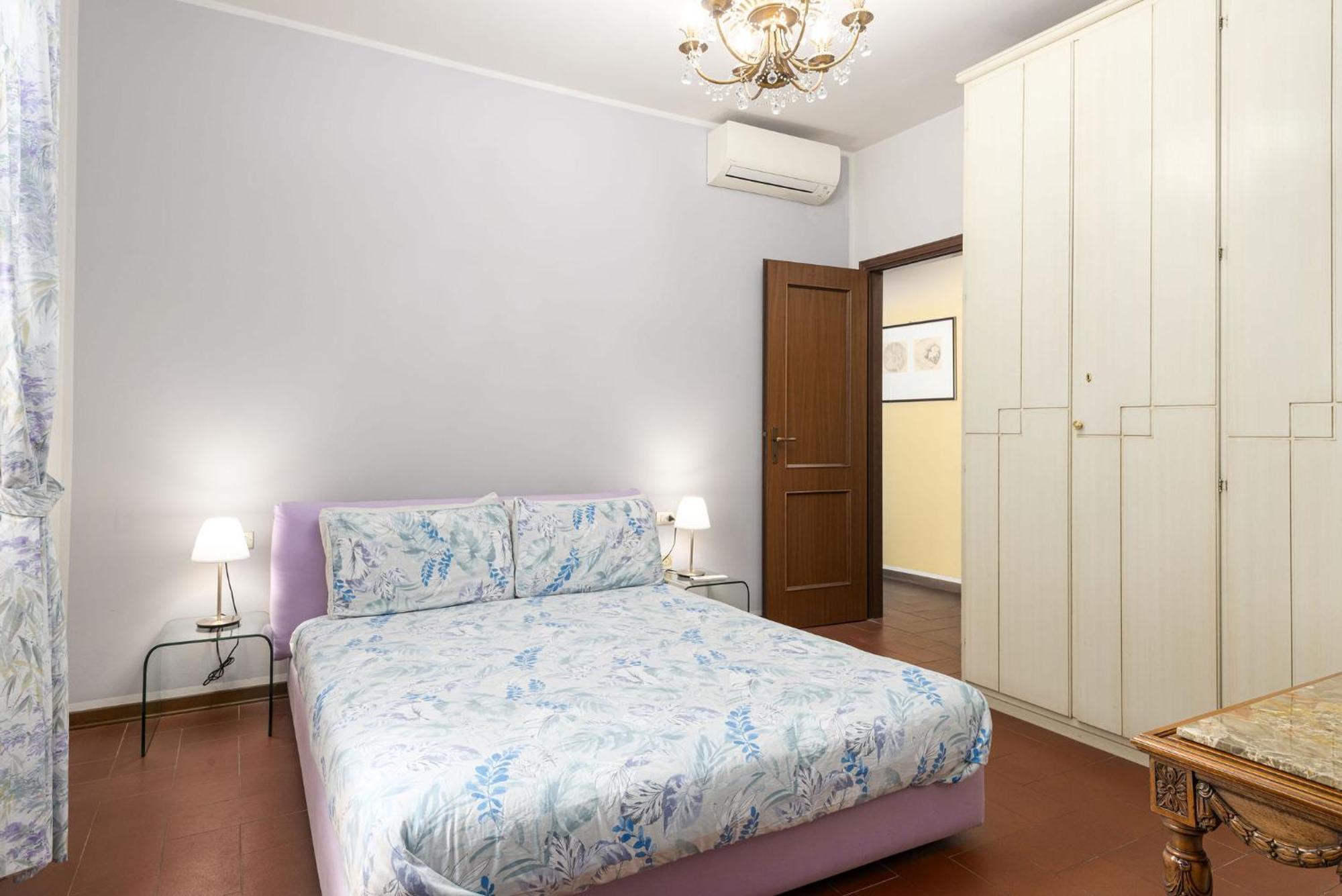 Signoria Apartment With Patio Florencie Exteriér fotografie