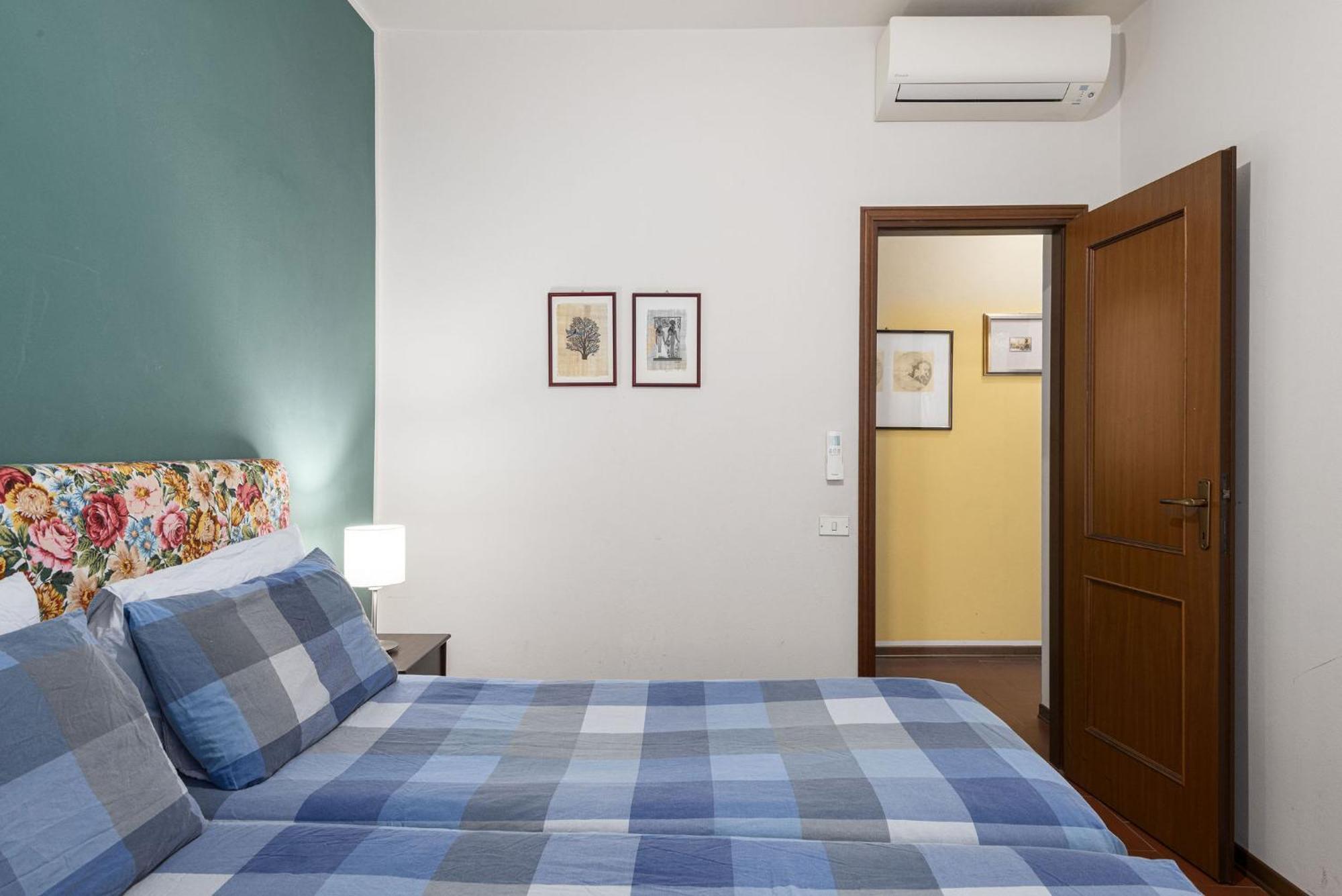 Signoria Apartment With Patio Florencie Exteriér fotografie