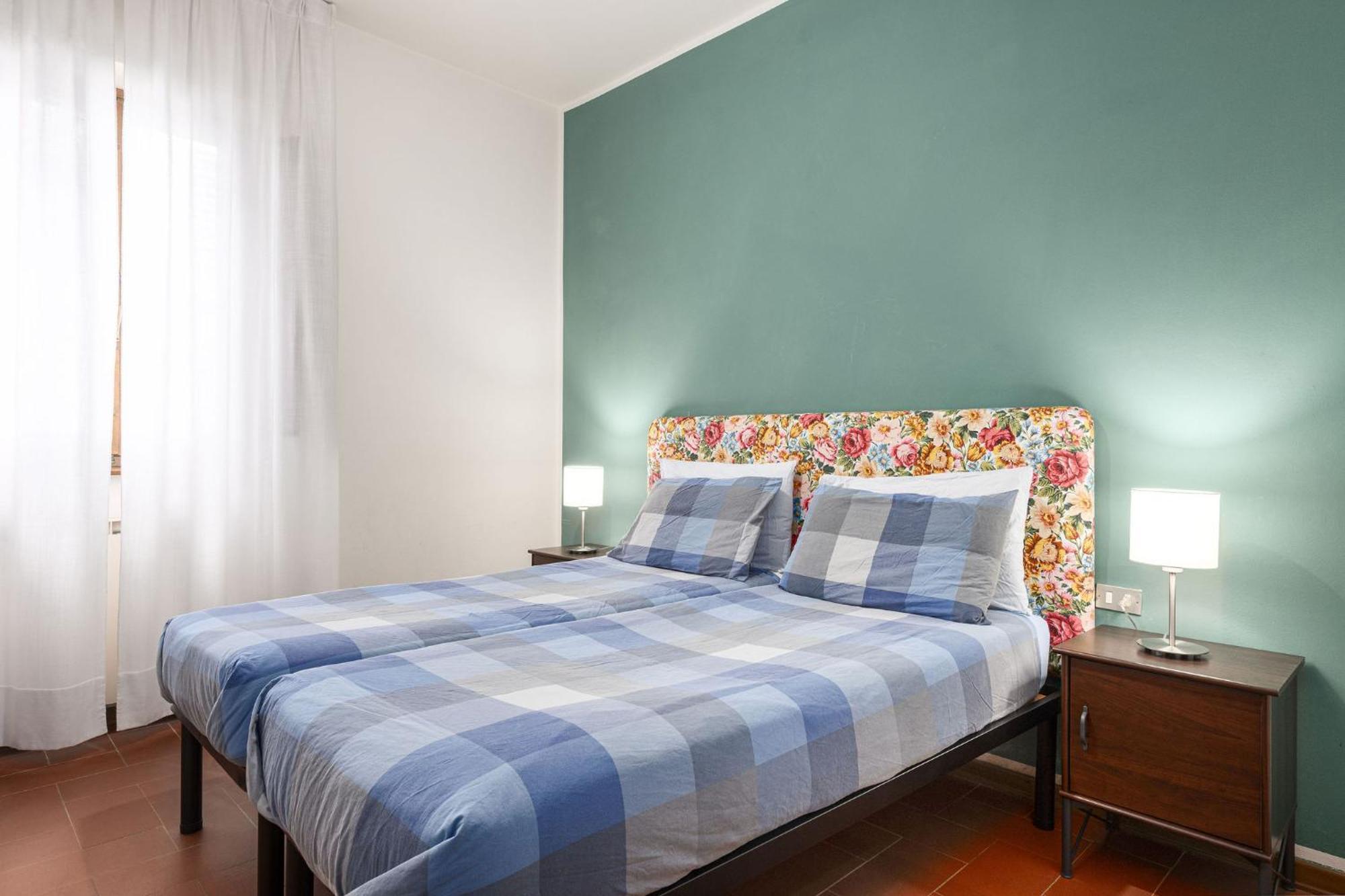 Signoria Apartment With Patio Florencie Exteriér fotografie