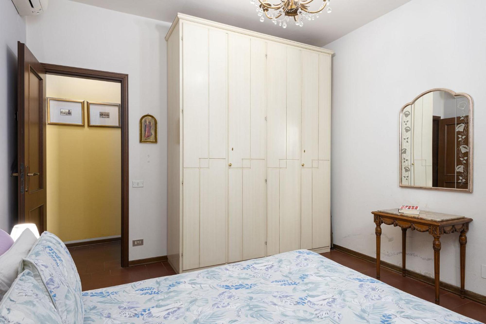 Signoria Apartment With Patio Florencie Exteriér fotografie